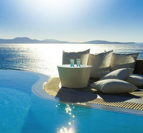 Disfruta de tu piscina